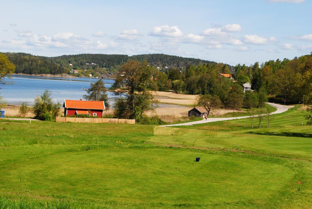 Anfasteroed Gardsvik - Sjoestugan Ljungskile Habitación foto