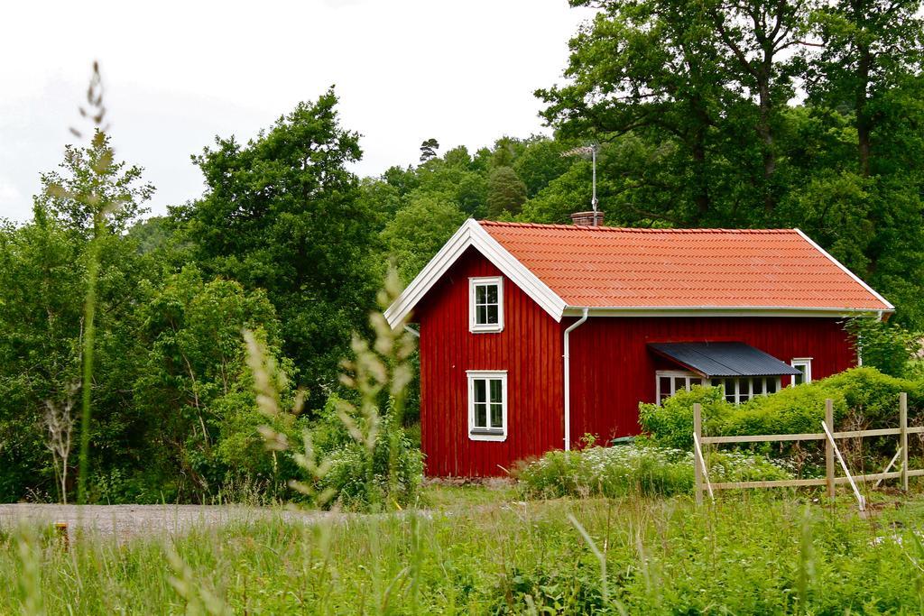 Anfasteroed Gardsvik - Sjoestugan Ljungskile Habitación foto