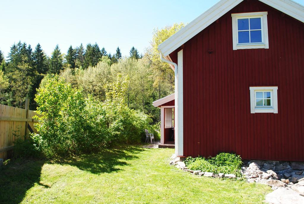 Anfasteroed Gardsvik - Sjoestugan Ljungskile Habitación foto