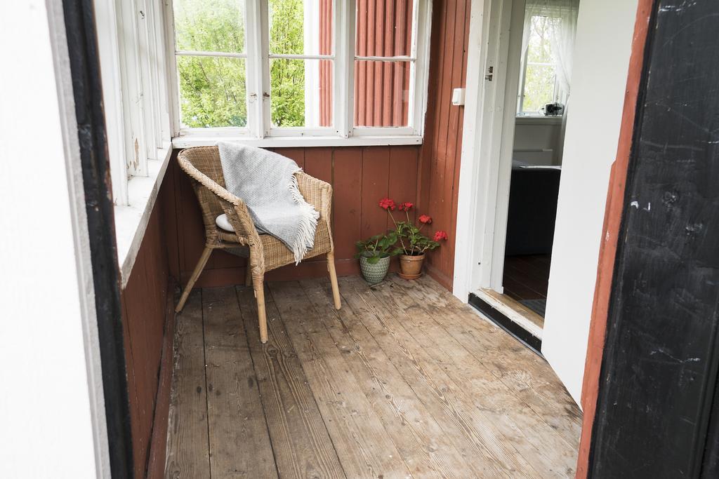 Anfasteroed Gardsvik - Sjoestugan Ljungskile Exterior foto