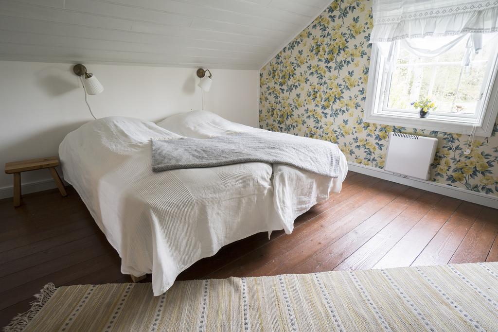 Anfasteroed Gardsvik - Sjoestugan Ljungskile Exterior foto